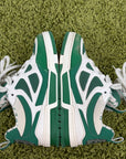 Louis vuitton skate Size 6=40 calza 41 verde e bianca