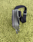 Borsa Monospalla Brique Prada in pelle saffiano Verde