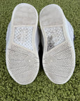 Lanvin Curb Sneaker Bianca 39
