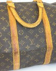 Louis Vuitton Keepall 55 vintage