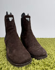 Stivaletto Prada Marrone 37