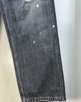 Jeans Evisu Size S grigio