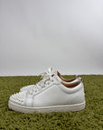 Louboutin basse Size 39 bianche