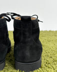 Louboutin alte Size 42.5 nere