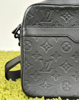 Borsa Louis Vuitton Messenger Trio Nera
