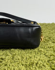 Borsa Gucci Marmont Matelasse Nera
