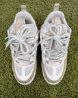Louis Vuitton Skate Beige 8