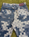 Jeans Louis Vuitton Skate In Denim 33
