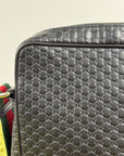 Borsa Emblem Gucci Nera