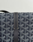 Borsa a Spalla Goyard Belvedere Grigia