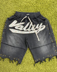 Pantaloncino Valley Dreams Nero XS