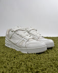 Louis Vuitton Trainer Bianca 8.5
