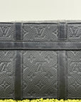 Borsa a tracolla Monogram Taurillon Soft Trunk Messenger Louis Vuitton