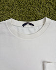 T-Shirt Louis Vuitton Pocket Bianco XL