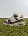 Louis Vuitton Trainer Marrone