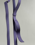 Borsa Bottega Veneta Viola