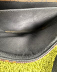 Borsa Louis Vuitton Metis in tela Monogram Reverse Marrone
