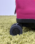 Trolley louis vuitton horizon 55 fucsia e arancione