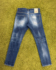 Jeans Dsquared2 in denim 54