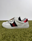 Gucci ace Tigre Bianco Multicolor 8