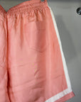 Pantalone corto Casablanca Size XL rosa e bianco