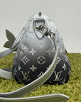 Borsa Louis Vuitton Sky Speedy Bandoulière 25 Grigio Multicolor