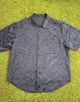 Camicia Balenciaga in jacquard 39