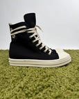 Rick Owens Ramones DRKSHDW nera 43