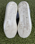 Rick Owens Alte con suola rivestita in gomma 44