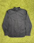 Camicia Prada Nera XL