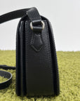 Borsello Balenciaga X Gucci nero rosso e blu