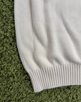 Maglione Palm Angels Beige Chiaro L