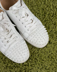 Louboutin basse Size 39 bianche