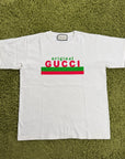 T-Shirt Gucci Bianca M