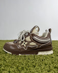Louis Vuitton Skate Marrone 10