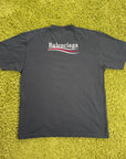 T-Shirt Balenciaga Nera S