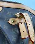 Borsa Louis Vuitton Tivoli PM Marrone