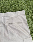 Pantaloncino Cargo Louis Vuitton Beige 50