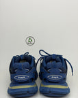 Balenciaga track Size 41 blu