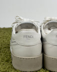 Scarpe Fendi Size 6=40 bianche