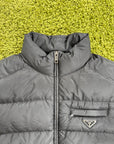 Smanicato Prada in Re-Nylon XXXXL