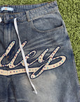 Pantaloncino In Denim Valley Dreams L