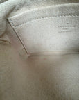 Pochette Milla MM Louis Vuitton Bianca - Second Hand Di Fiore