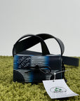 Borsa Micro Steamer Louis Vuitton Nera Multicolor