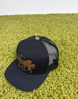 Cappello Chrome hearts Size 51-61 nero e marrone