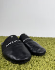 Mules in pelle Givenchy Nere 41