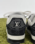 Louis vuitton trainer Size 5.5=39.5 calza 40.5 bianche e nere