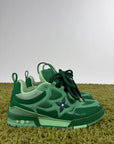 Louis vuitton Skate Size 7=41 calza 42 verde