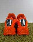 Nike Nocta Size 42 arancioni e argento