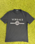 T shirt Versace Size M nera e bianca